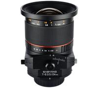 Samyang 24mm f/3.5 ED AS UMC Tilt-Shift pour Pentax