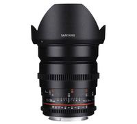 Samyang 24mm T1.5 ED AS UMC VDSLR II (Sony E)