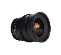 Samyang 24mm T1.5 V-DSLR Ed AS If UMC Micro 4/3 SLR Objectif Large Noir - Lentilles et filtres d'appareil Photo (SLR, 13/12, Objectif Large, 0,25 m, Quatre Tiers, Manuel)