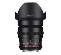 Samyang 24mm T1.5 ED AS UMC VDSLR II (Sony E)