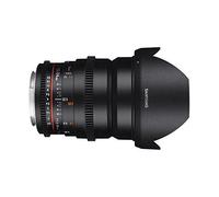 Samyang 24mm T1.5 VDSLR II Fuji X