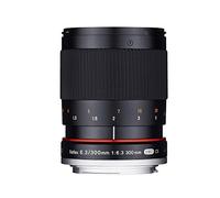 Samyang 300mm F6.3 DSLR pour connecter Olympus 4/3