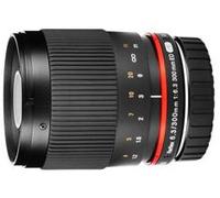 Samyang 300mm F6.3 ED UMC CS Nikon Noir| ✅5 ans de garantie