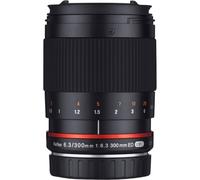 Samyang 300mm F6.3 miroir UMC CS DSLR Four Thirds | ✅ + garantie gratuit de 5 ans