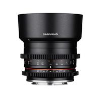 Samyang 35 mm / F 1.3 AS UMC CS Objectif standard pour les appareils photo à monture E de Sony, F1.3