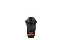 SAMYANG 35 mm f/1,4 AS UMC PENTAX GARANTI 2 ANS
