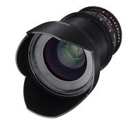 Samyang Samyang MF 35mm T1,5 Video DSLR II EF