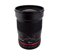 Samyang 35 mm F1.4 Objectif