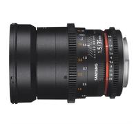 Samyang 35 mm T1.5 VDSLR AS UMC II Pour Micro 4/3 | ✅ Liquidation : parti=parti
