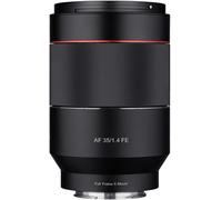 SAMYANG 35mm f/1.4 AF Sony FE