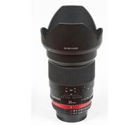 Samyang 35mm f/1.4 AS UMC (Olympus)