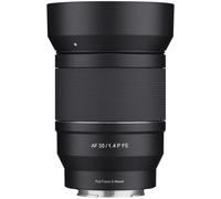 Samyang AF 35mm F/1.4 P Sony FE | ✅ + garantie gratuit de 5 ans
