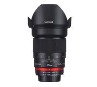 Samyang 35mm F1.4 AS UMC, Sony E SLR Objectif large Noir