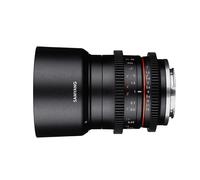Objectif Samyang 35 mm - T1.3 Cine ED AS UMC CS - Sony E-mount - pour Sony Cinema Line; a VLOGCAM; a1; a6700; a7 IV; a7C; a7C II; a7CR; a7R V; a7s III; a9 III