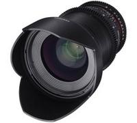 Samyang 35mm T1.5 VDSLR AS UMC II Monture E