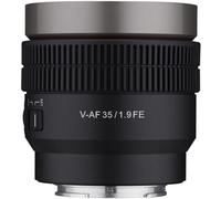 SAMYANG 35mm V-AF T1.9 Sony FE