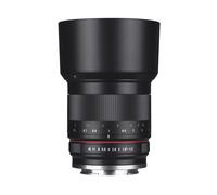 Samyang 50mm f/1.2 AS UMC CS - Sony E, Objectif, Noir
