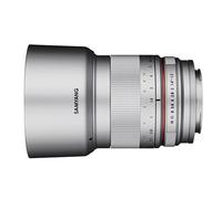 Samyang 50mm F/1.2 AS UMC CS Sony E argent