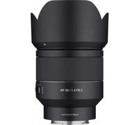 Samyang - AF 50mm F1.4 II Sony E