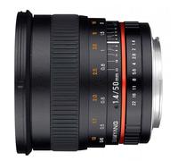 Samyang 50mm F/1.4 AS UMC Nikon AE