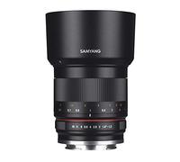 Samyang 50mm F1.2 AS UMC CS Objectif pour Sony E Noir