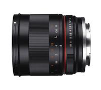 Samyang 50mm f/1.2 AS UMC CS - Sony E, Objectif, Noir