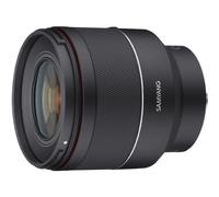 Samyang Objectif AF 50 mm F1.4 II FE pour Sony E – Standard autofocus, Hybrides Plein‑format/APS‑C