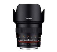 Samyang 50mm F1.4 MFT