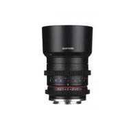 Samyang 50mm T1.3 cine AS UMC CS monture Micro 4/3 objectif vidéo