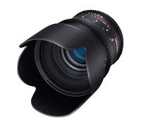 Samyang Samyang MF 50mm T1,5 Video DSLR II EF