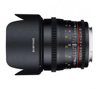 Samyang 50mm T1.5 AS UMC VDSLR Canon M | ✅ Livraison gratuite à partir de 100 €