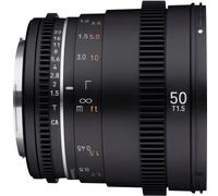 SAMYANG 50mm T1.5 VDSLR MK2 Canon RF