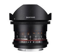 Samyang 8 MM T3.8 Fisheye Objectifs