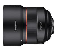 Samyang 85 mm f / 1.4 AF Nikon F (FX)| ✅+ garantie gratuit de 5 ans