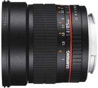 Samyang 85 mm F / 1.4 Fuji X| ✅+ garantie gratuit de 5 ans