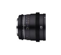 Samyang 85 mm T1.5 VDSLR MK2 monture Micro 4/3 objectif vidéo