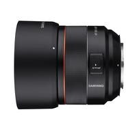 Samyang 85mm F1.4 AF Canon EF | ✅ + garantie gratuit de 5 ans