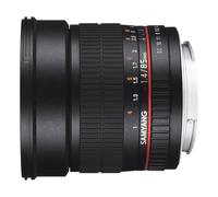 Samyang Objectif 85 mm F/1,4 IF AS UMC – Sony E-mount – Téléobjectif portrait Hybride