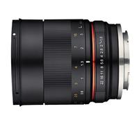 Samyang 85mm F1.8 ED UMC CS Fuji X | ✅ + garantie gratuit de 5 ans