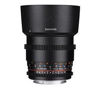 Samyang 85mm T1.5 AS IF UMC VDSLR (Sony A)