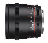 Samyang 85mm T1.5 VDSLR AS IF UMC II Monture E