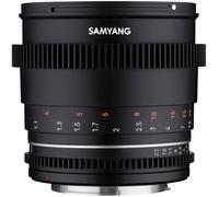 SAMYANG 85mm T1.5 VDSLR MK2 Canon RF