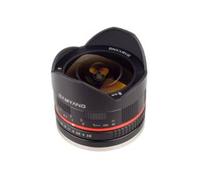 Samyang Objectif Fisheye II pour Sony E 8 mm F2.8 UMC Noir