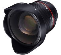 Samyang Objectif Fisheye 8 mm f/3.5 AE Asphérique IF MC pour Nikon F