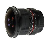 SAMYANG Fisheye 8mm f/3.5 UMC CSII Canon