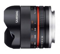 Samyang Objectif Fisheye II pour Sony E 8 mm F2.8 UMC Noir