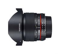 Samyang 8mm F3.5 UMC fisheye CSII Fuji X | ✅ + garantie gratuit de 5 ans