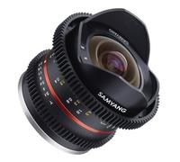 Samyang 8mm T3.1 VDSLR II UMC Fisheye (Sony E)