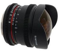 Samyang 8mm T3.8 Fisheye Sony E VDSLR CSII| ✅5 ans de garantie