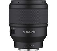 Samyang AF 1,4/85 FE II Sony E